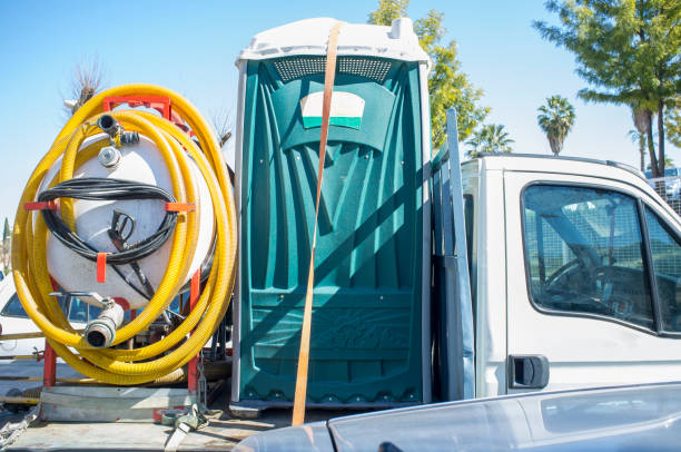Best Porta potty delivery and setup  in Ladera, CA