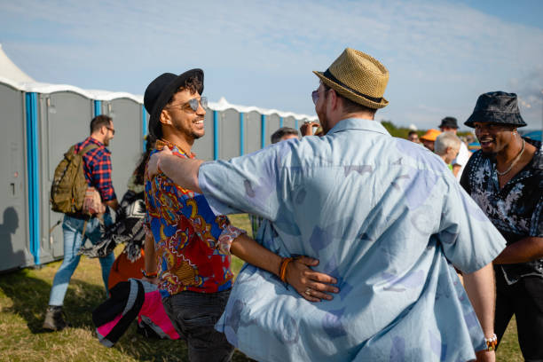 Best High-end porta potty rental  in Ladera, CA